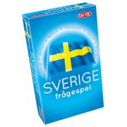 Sverige Frågespel Resespel